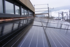 Indach Solaranlage Speziallösung